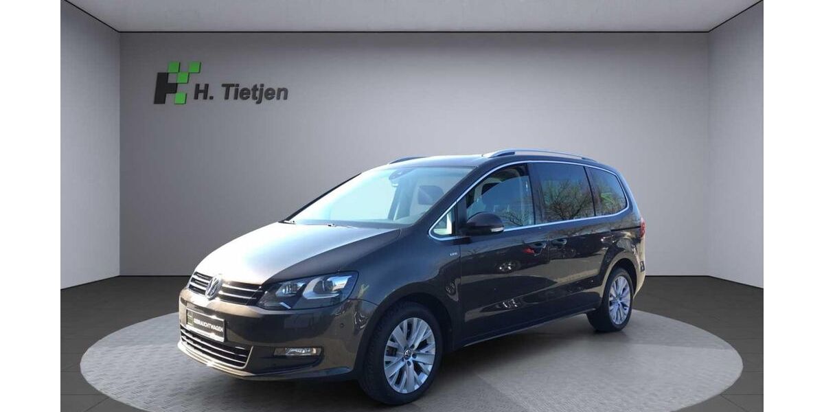 VW Sharan 123.921 km 18.990 &euro; Buxtehude 21614