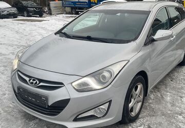 Hyundai i40 146.300 km 5.799 &euro; Hamburg 21107