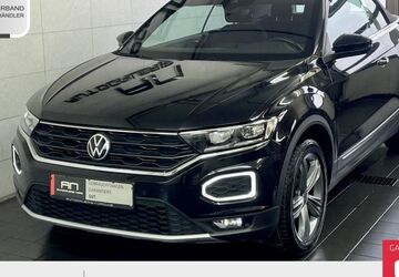 VW T-Roc 121.500 km 19.900 &euro; Stelle 21435