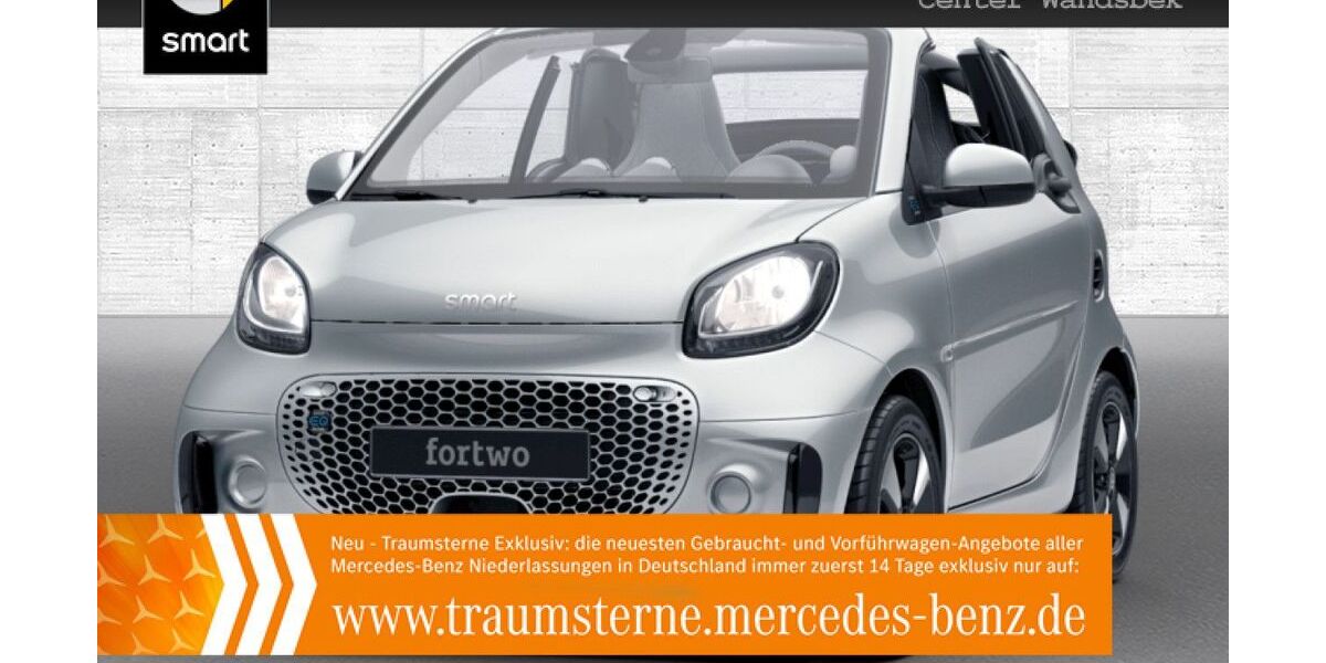 Smart ForTwo 10.208 km 17.890 &euro; Hamburg 22047