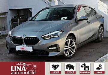 BMW 218 Gran Coupé 49.000 km 26.980 &euro; Hamburg 22179