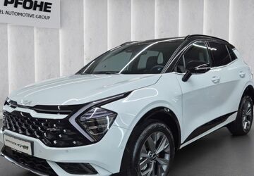 Kia Sportage 2.500 km 40.590 &euro; Hamburg 22335