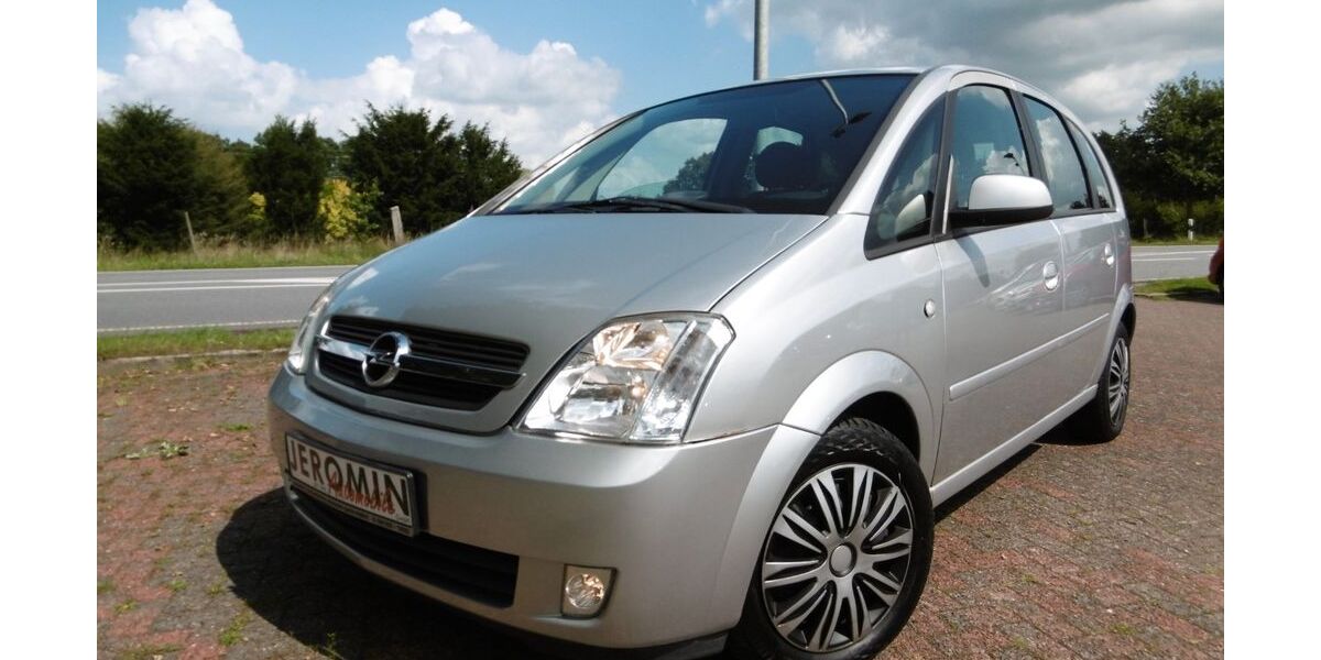 Opel Meriva 139.447 km 845 &euro; Tornesch 25436