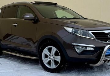 Kia Sportage 141.234 km 8.999 &euro; Hamburg 20537