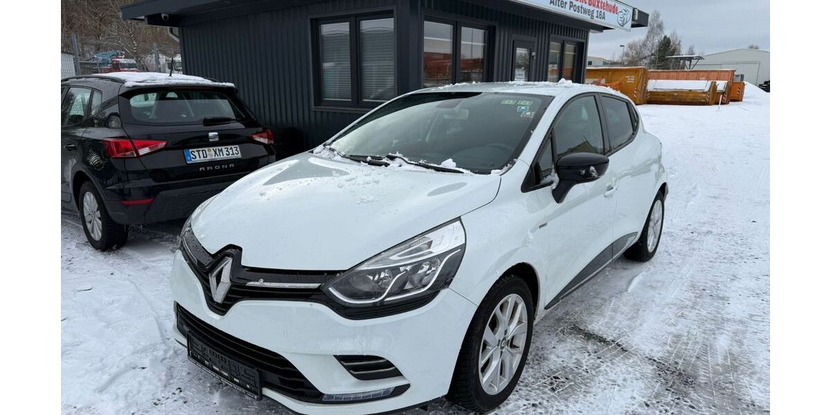 Renault Clio 180.000 km 5.999 &euro; Buxtehude 21614