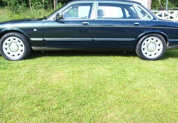 Jaguar Daimler 118.400 km 19.950 &euro; Hamburg 22587