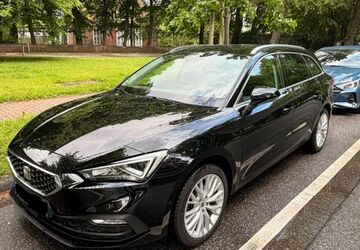 Seat Leon 52.000 km 19.500 &euro; Hamburg 22549