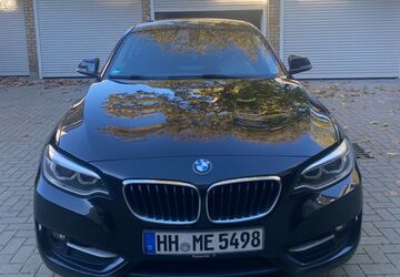 BMW 218 210.000 km 12.400 &euro; Hamburg 22767