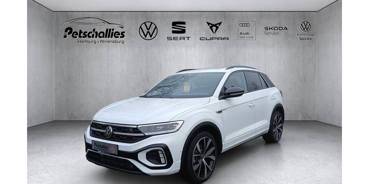 VW T-Roc 1.100 km 38.850 &euro; Ahrensburg 22926