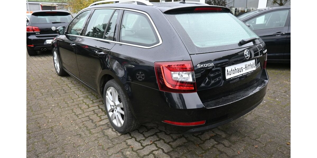 Skoda Octavia 1.5 TSI Combi *Style* Navi LED ACC 17Alu 169.000 km 12.900 &euro; Seevetal - Hittfeld 21218