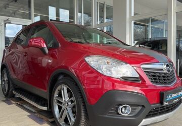 Opel Mokka 133.843 km 9.950 &euro; Hamburg 22761