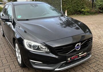 Volvo V60 142.000 km 12.999 &euro; Norderstedt 22848