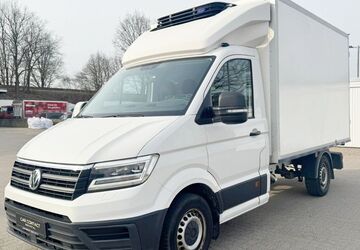 VW Crafter 158.000 km 23.900 &euro; Seevetal bei Hamburg 21217