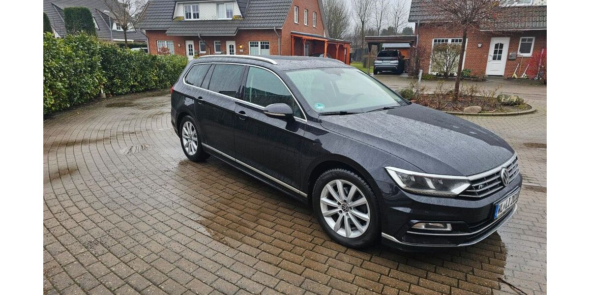 VW Passat 130.000 km 18.500 &euro; Halstenbek 25469