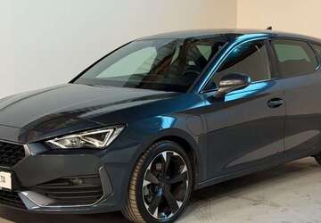 Cupra Leon 39.690 km 21.975 &euro; Ellerhoop 25373