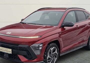 Hyundai Andere 42.993 km 25.860 &euro; Hamburg 22419