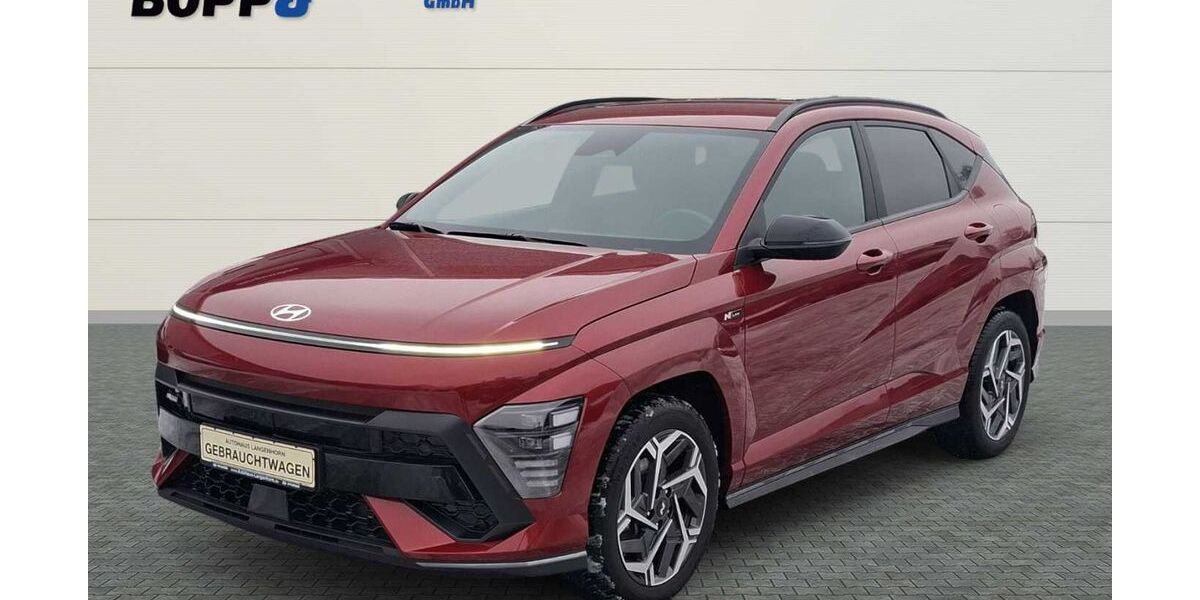 Hyundai Andere 42.993 km 25.860 &euro; Hamburg 22419