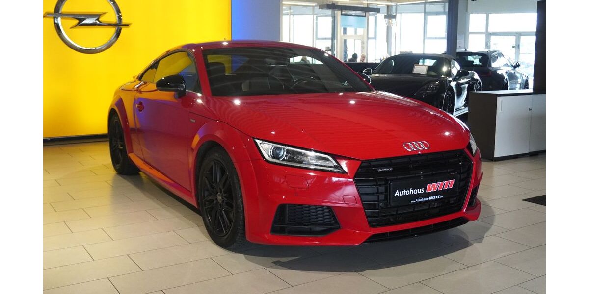 Audi TT 93.850 km 27.990 &euro; Hollenstedt 21279