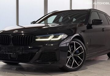 BMW 540 116.500 km 39.999 &euro; Pinneberg 25421