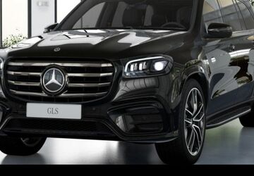 Mercedes-Benz GLS 350 9.900 km 107.500 &euro; Hamburg 22047
