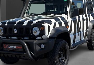 Suzuki Jimny 61.200 km 28.900 &euro; Hamburg 22547