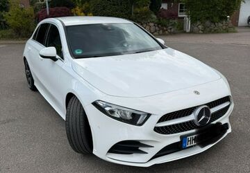 Mercedes-Benz A 220 62.282 km 23.600 &euro; Hamburg 22085