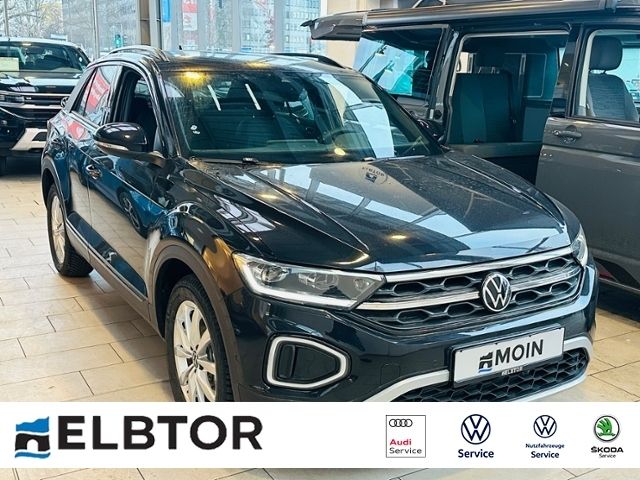 VW T-Roc 1.100 km 45.930 &euro; Hamburg 22047
