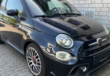 Abarth 595 113.943 km 11.990 &euro; Rellingen 25462
