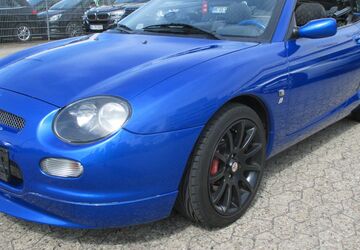MG F 77.003 km 7.490 &euro; Hamburg 22045