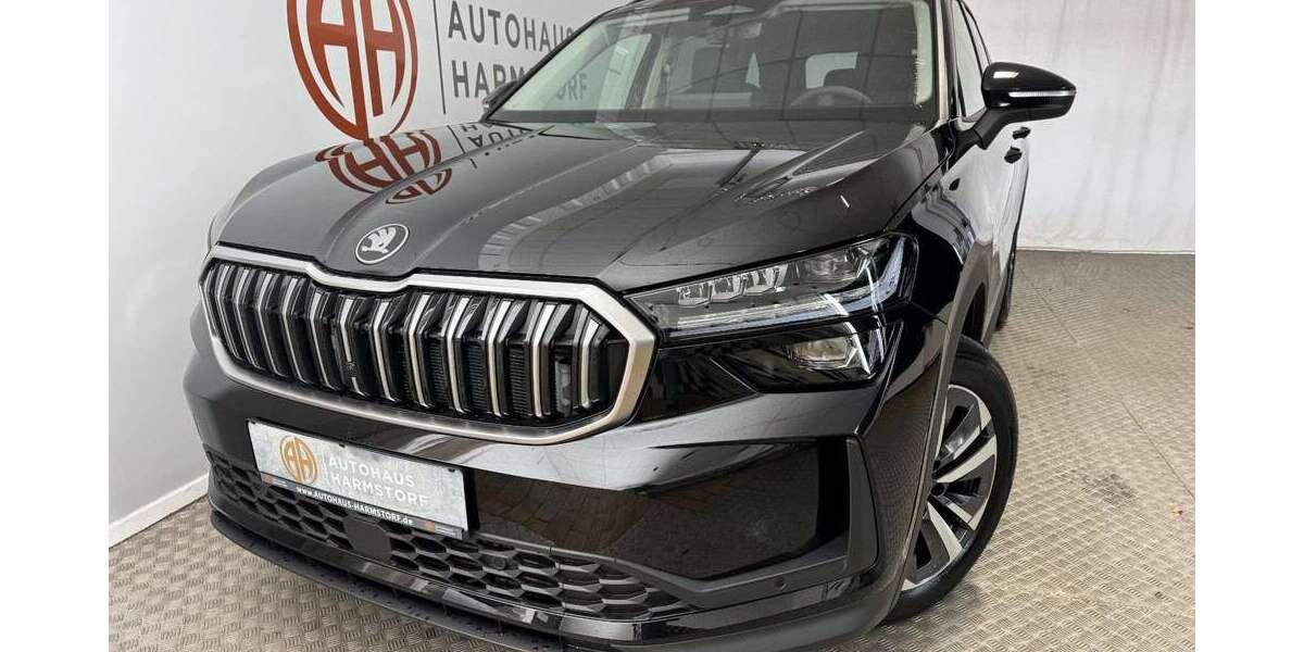 Skoda Kodiaq 1.050 km 39.790 &euro; Harmstorf 21228