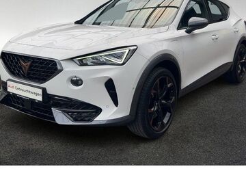Cupra Formentor 49.712 km 25.950 &euro; Hamburg 22529