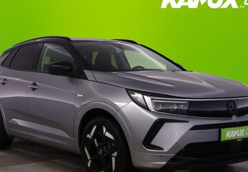 Opel Grandland (X) 73.551 km 20.900 &euro; Hamburg 22529