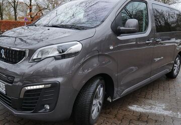 Peugeot e-Traveller 42.000 km 40.000 &euro; Henstedt-Ulzburg 24558