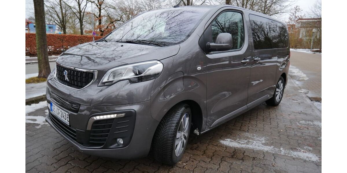 Peugeot e-Traveller 42.000 km 40.000 &euro; Henstedt-Ulzburg 24558