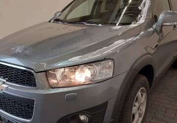 Chevrolet Captiva 111.679 km 8.200 &euro; Neukloster-Buxtehude 21614