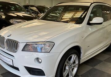 BMW X3 119.830 km 21.850 &euro; Hamburg 22087