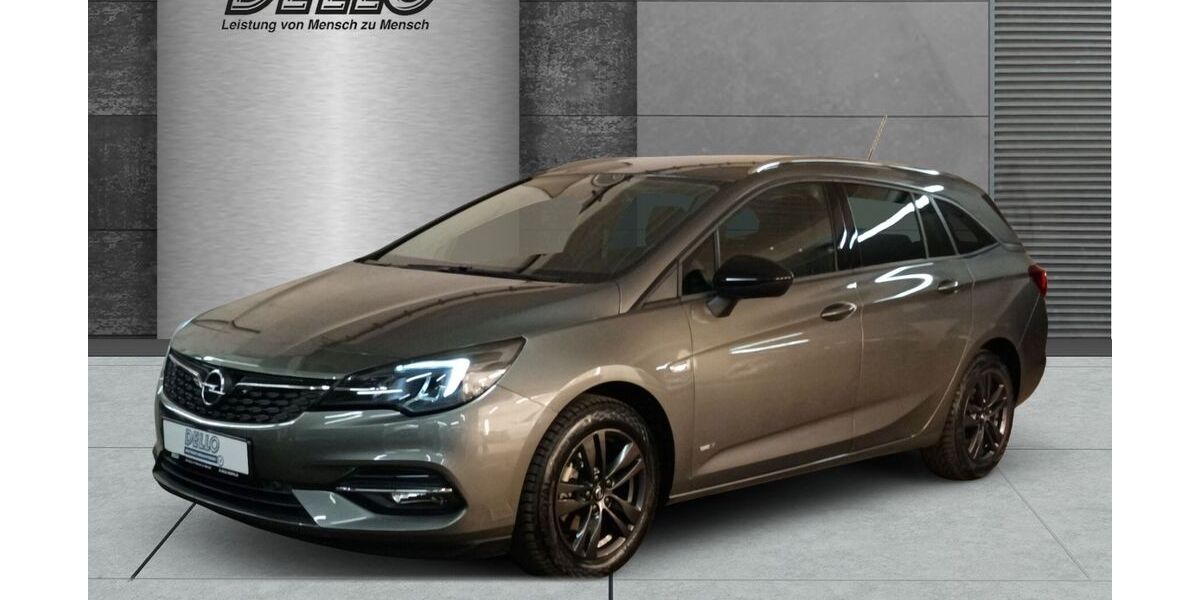 Opel Astra 24.420 km 19.390 &euro; Hamburg 22159