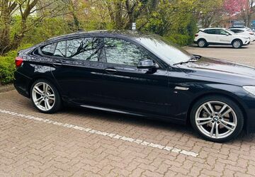 BMW 520 Gran Turismo 195.000 km 14.900 &euro; Norderstedt 22848