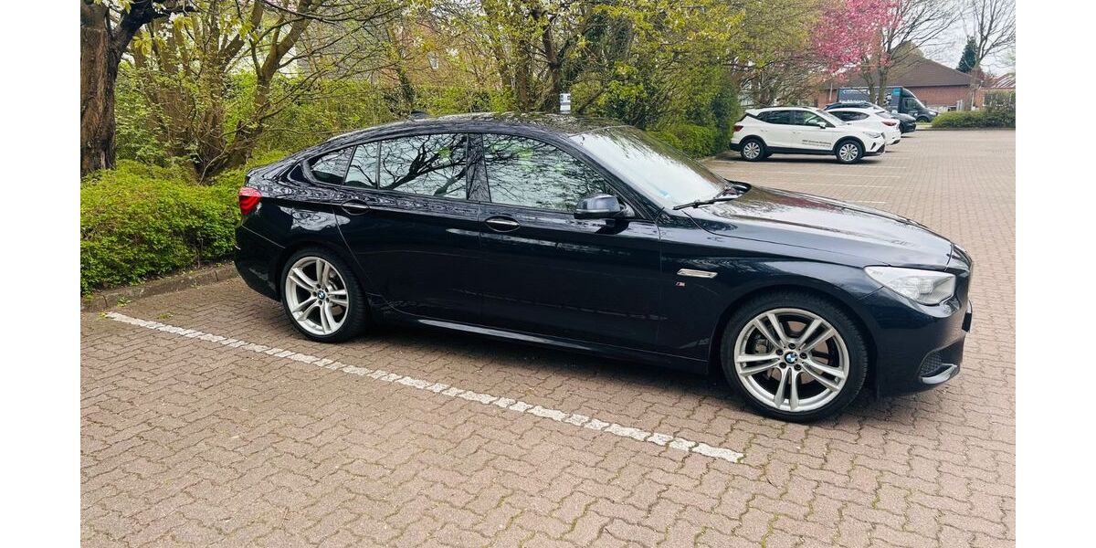 BMW 520 Gran Turismo 195.000 km 14.900 &euro; Norderstedt 22848