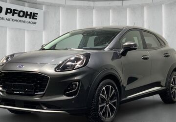 Ford Puma 25.658 km 19.950 &euro; Hamburg 22335