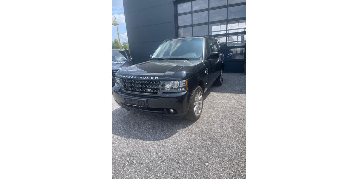 Land Rover Range Rover 170.000 km 14.500 &euro; Oststeinbek 22113