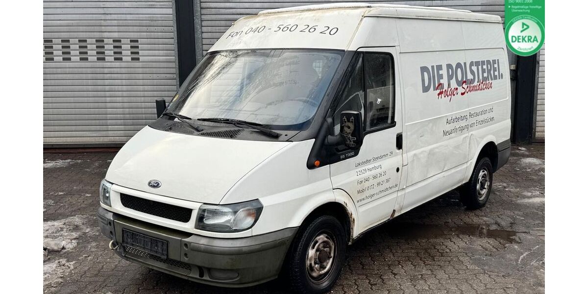 Ford Transit 115.000 km 1.990 &euro; Norderstedt 22844