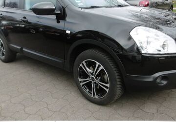 Nissan Qashqai 114.258 km 6.980 &euro; Hamburg 22459