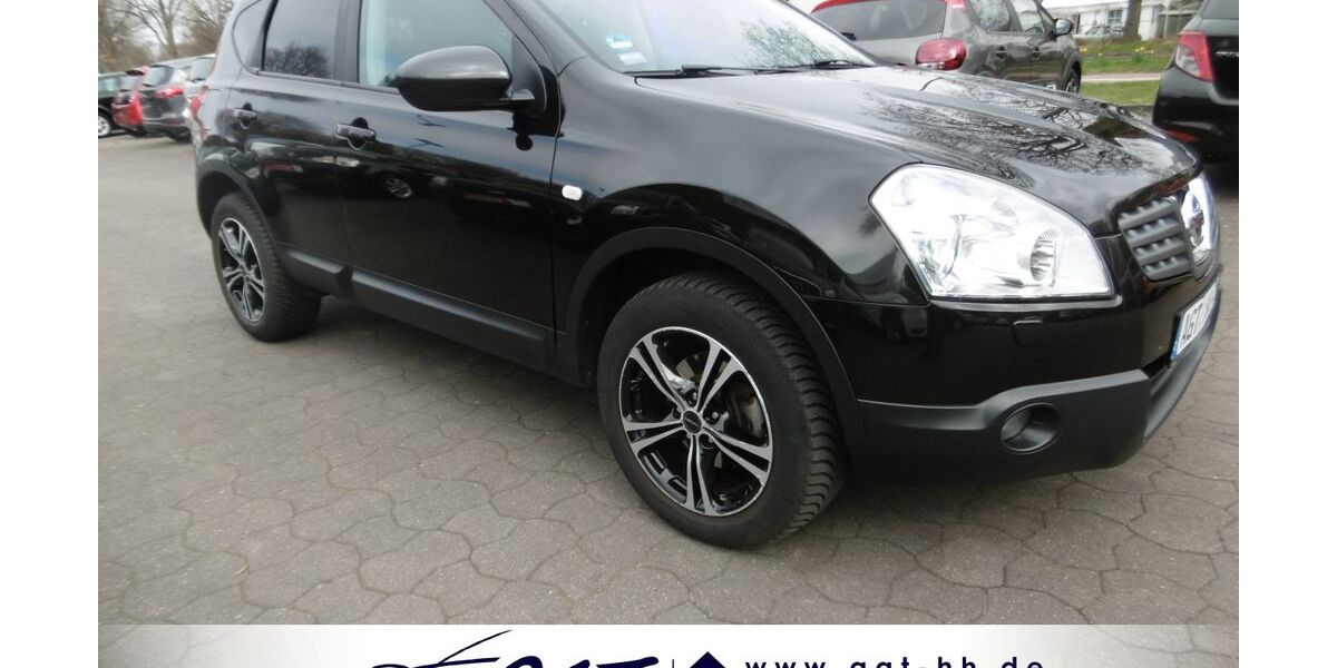 Nissan Qashqai 114.258 km 6.980 &euro; Hamburg 22459