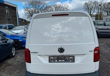 VW Caddy 162.000 km 9.900 &euro; Henstedt Ulzburg 24558