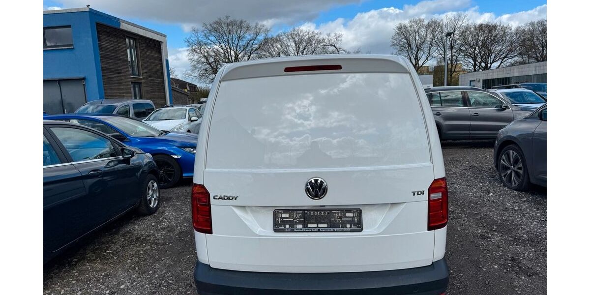 VW Caddy 162.000 km 9.900 &euro; Henstedt Ulzburg 24558