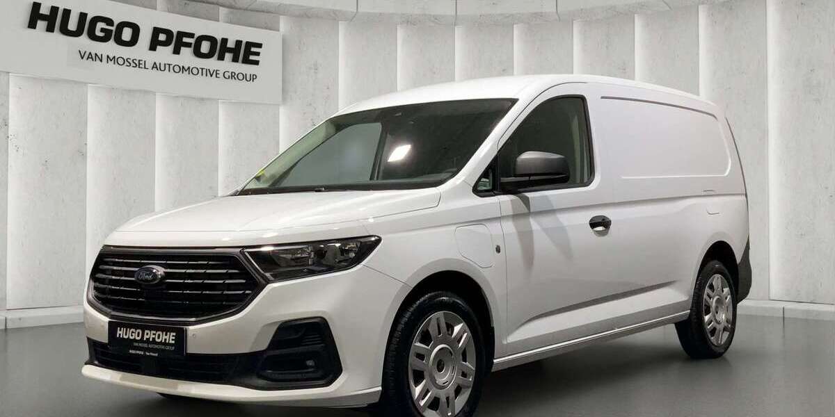 Ford Transit Connect 3.000 km 36.995 &euro; Hamburg 22047
