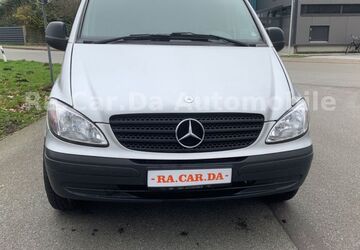 Mercedes-Benz Vito 421.873 km 3.800 &euro; Buxtehude 21614