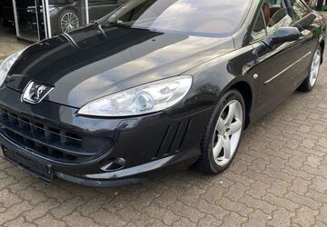 Peugeot 407 179.000 km 2.999 &euro; Beckdorf 21643