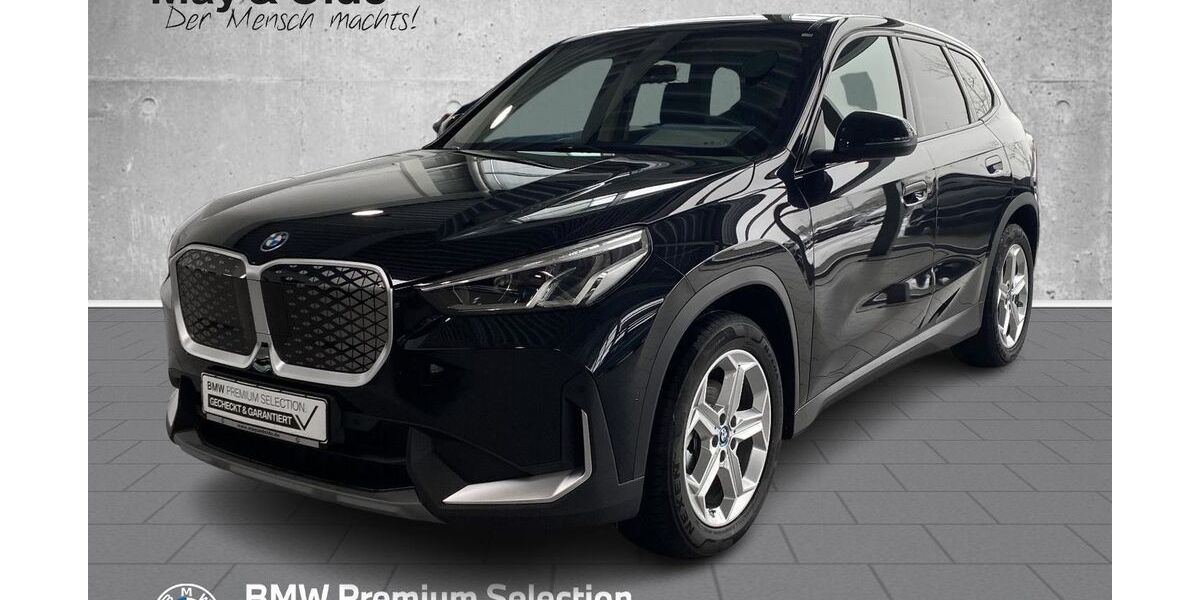 BMW iX1 1.190 km 39.885 &euro; Ahrensburg 22926